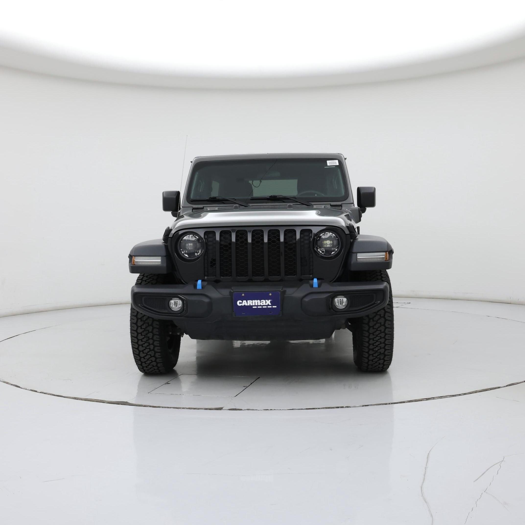 Thumbnail: 2023 Jeep Wrangler - 5