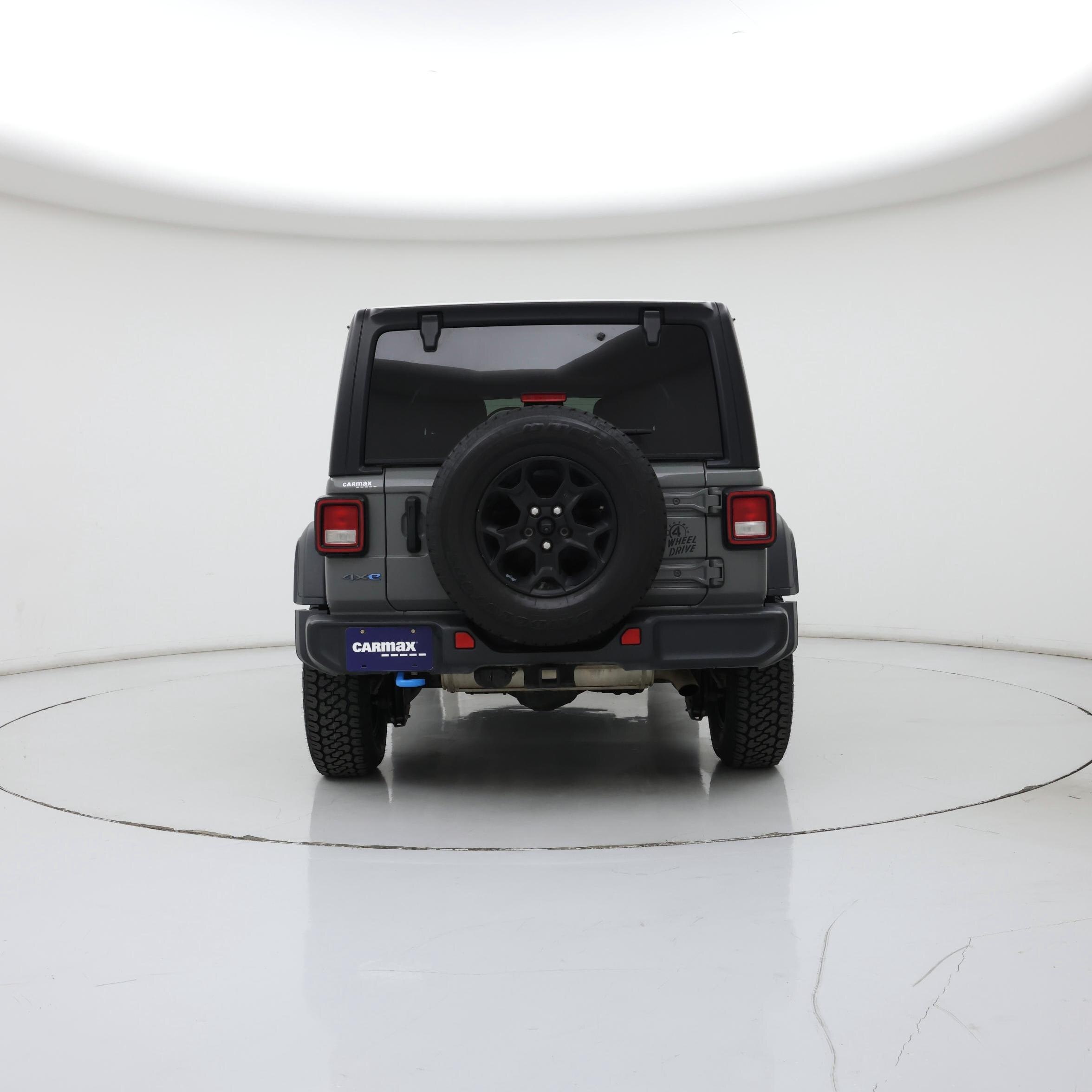 Thumbnail: 2023 Jeep Wrangler - 6