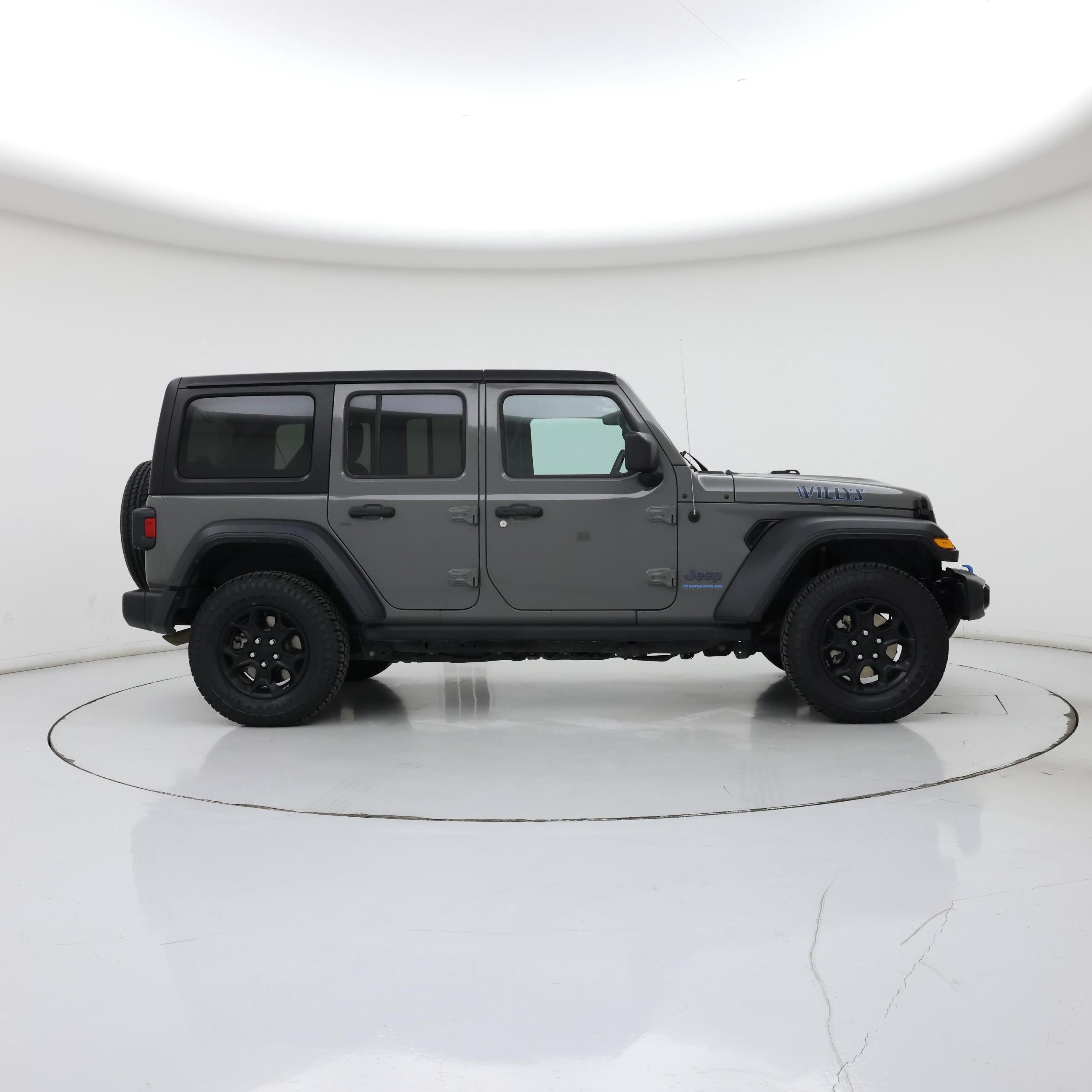 Thumbnail: 2023 Jeep Wrangler - 7
