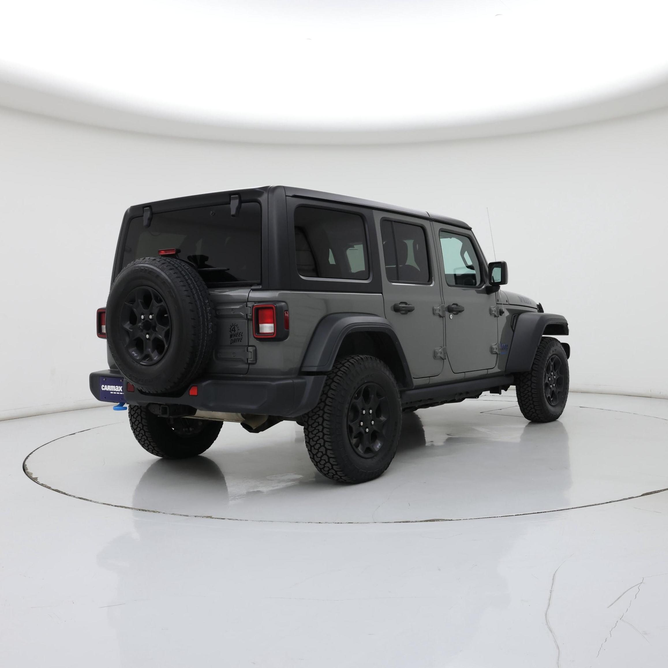 Thumbnail: 2023 Jeep Wrangler - 8