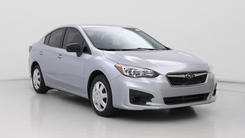 2019 Subaru Impreza  Hero Image