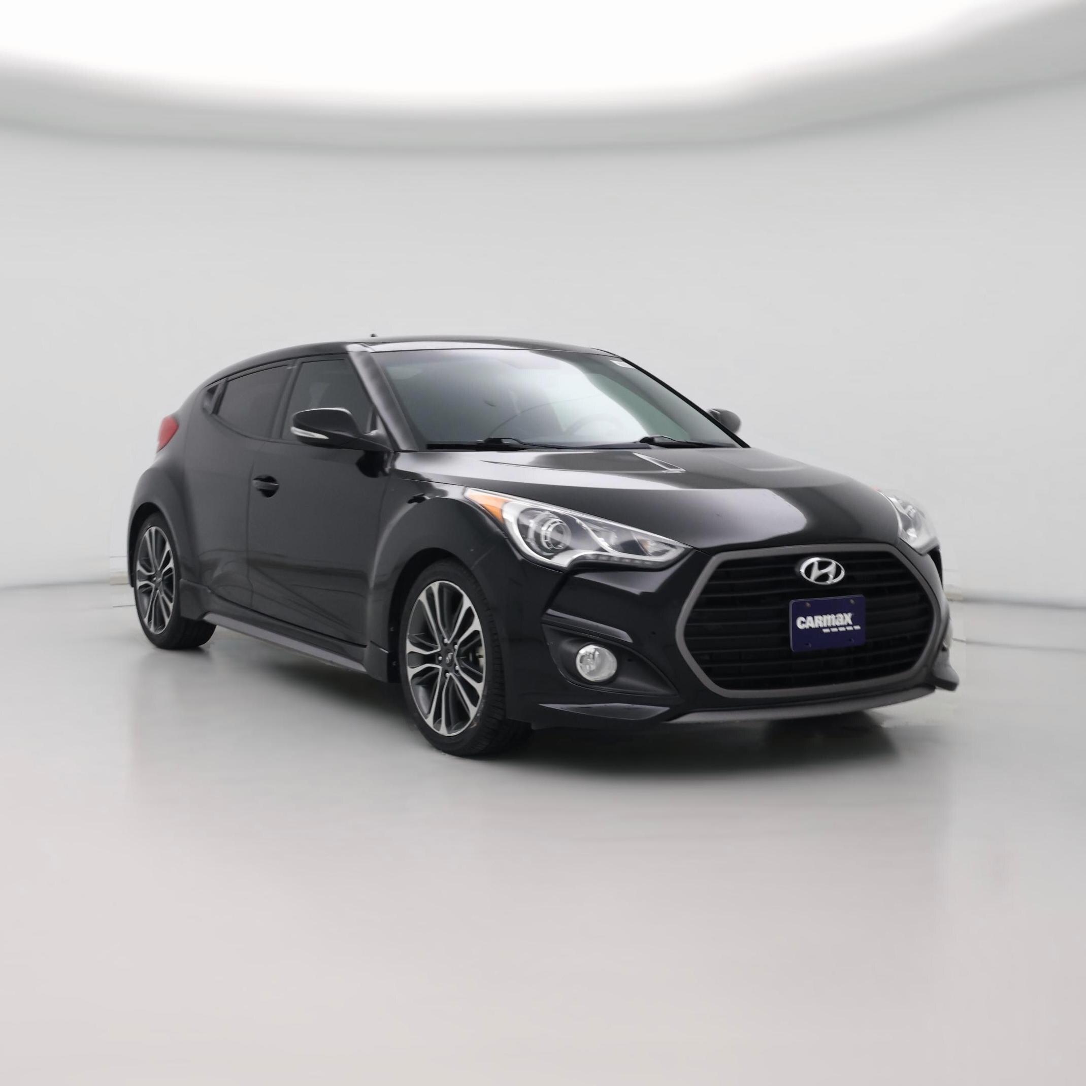 Thumbnail: 2016 Hyundai Veloster - 1