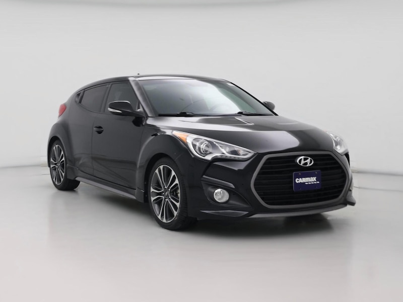 2016 Hyundai Veloster Turbo -
                  Colorado Springs, CO