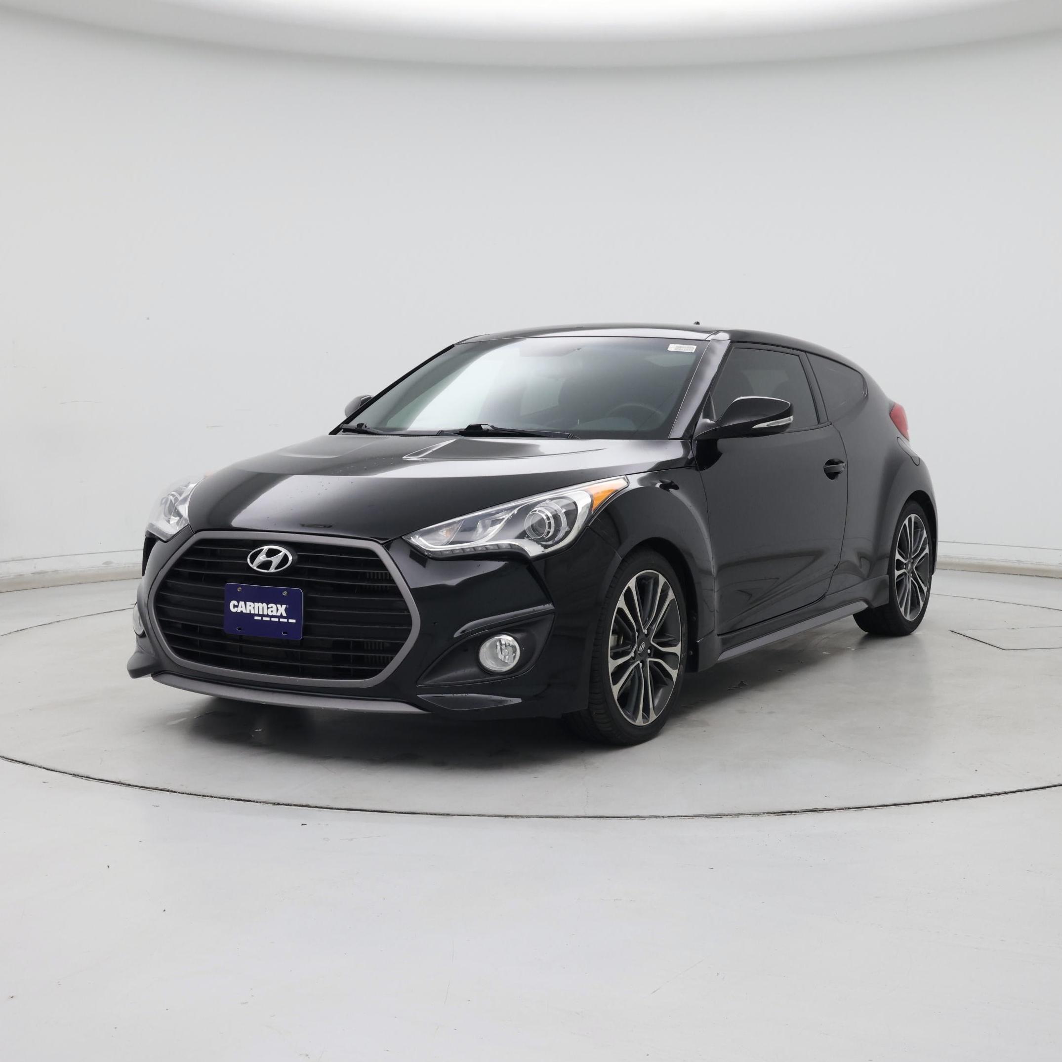 Thumbnail: 2016 Hyundai Veloster - 4