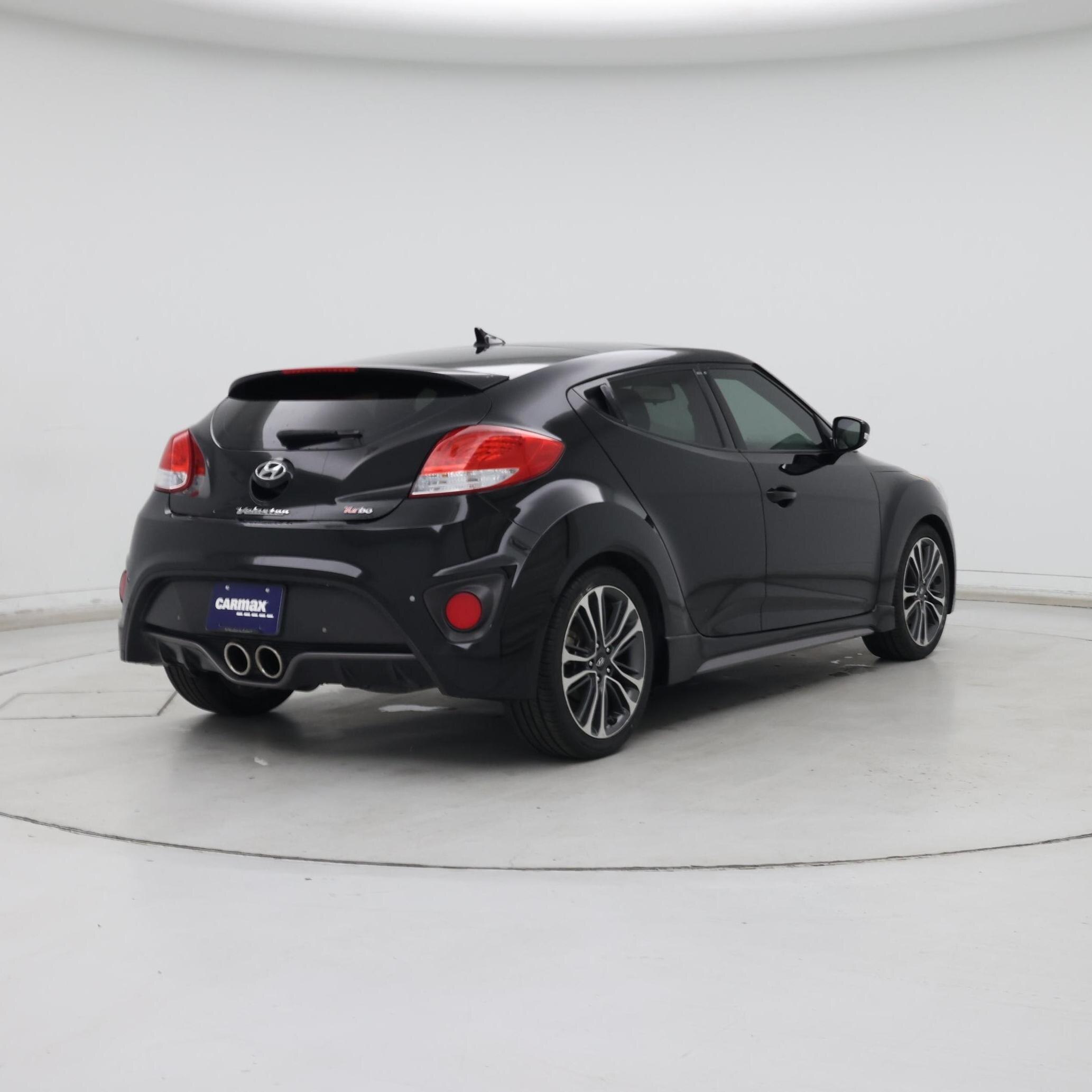Thumbnail: 2016 Hyundai Veloster - 8