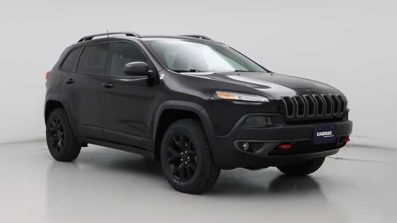 2017 Jeep Cherokee Trailhawk Hero Image