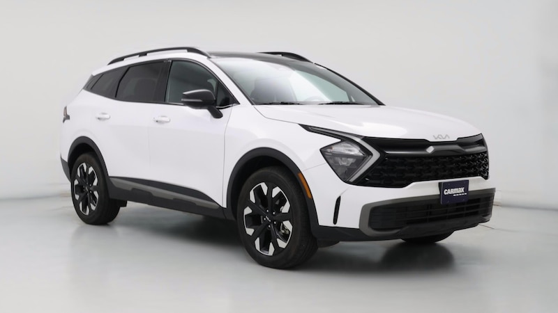 2023 Kia Sportage X-Line Hero Image