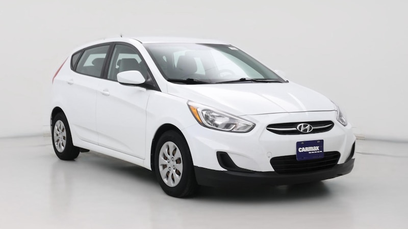 2017 Hyundai Accent SE Hero Image
