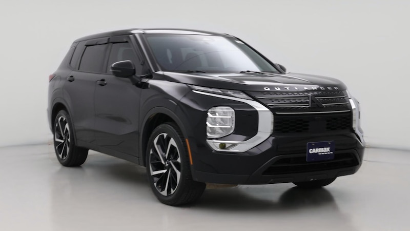 2022 Mitsubishi Outlander SE Hero Image