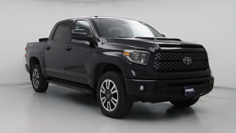 2019 Toyota Tundra SR5 Hero Image