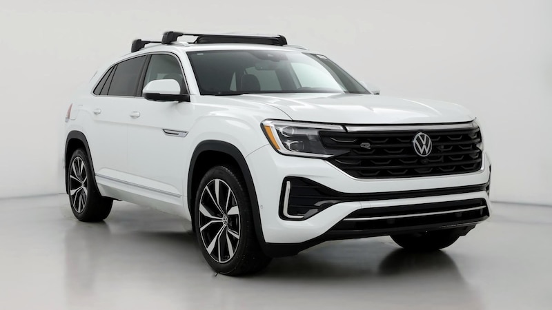 2024 Volkswagen Atlas SEL Hero Image