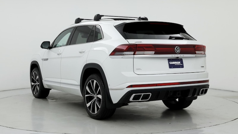 2024 Volkswagen Atlas SEL 2