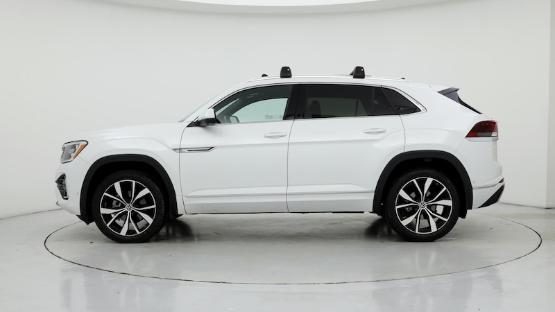 2024 Volkswagen Atlas SEL 3