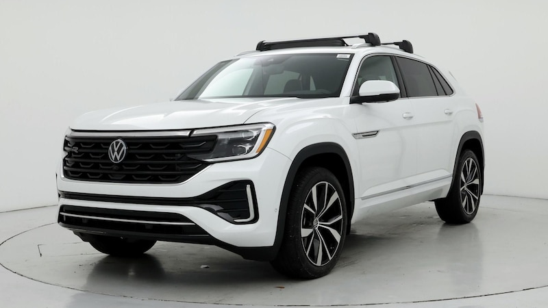 2024 Volkswagen Atlas SEL 4