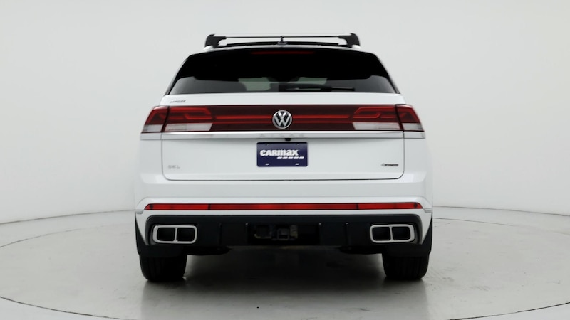 2024 Volkswagen Atlas SEL 6