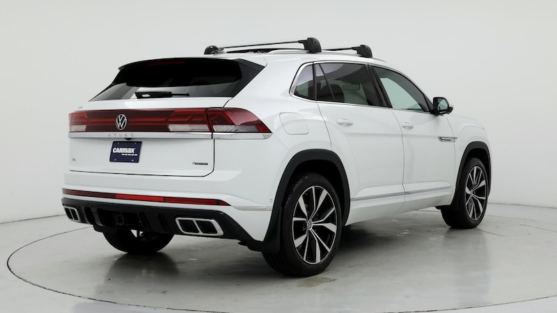 2024 Volkswagen Atlas SEL 8