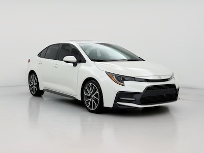 2021 Toyota Corolla XSE -
                Tallahassee, FL