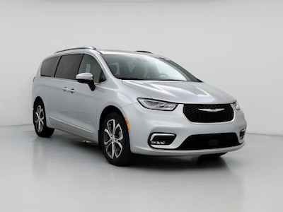 2023 Chrysler Pacifica Pinnacle -
                Gainesville, FL