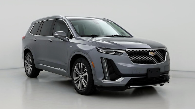 2020 Cadillac XT6 Premium Luxury Hero Image