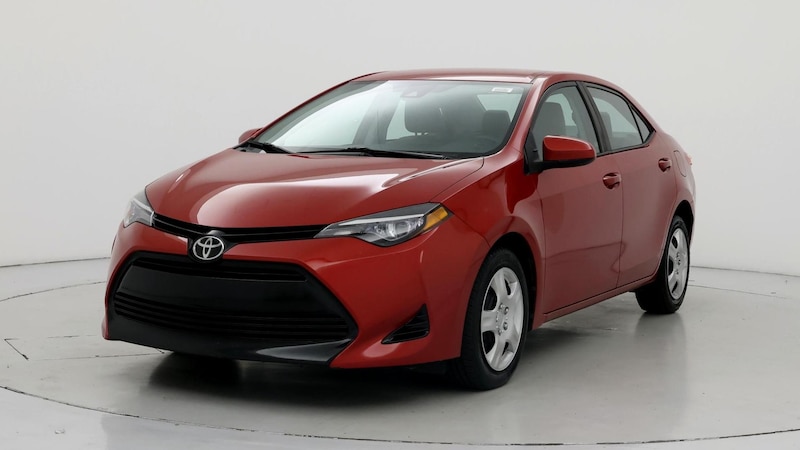 2018 Toyota Corolla LE 4