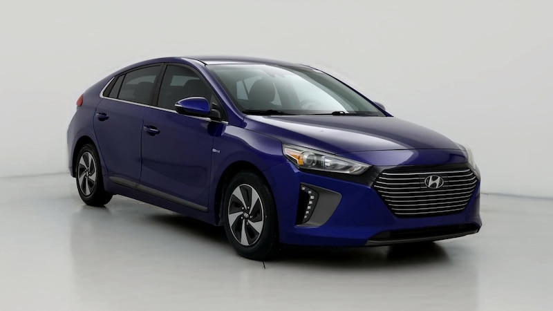 2019 Hyundai Ioniq SEL Hero Image