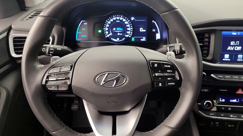 2019 Hyundai Ioniq SEL 10