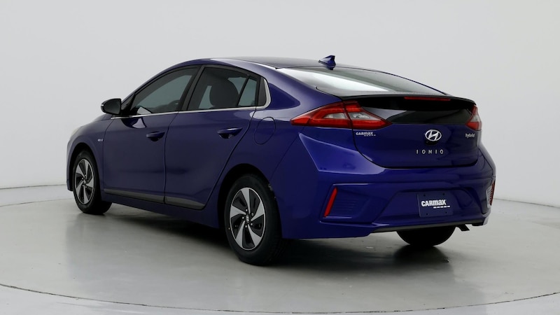 2019 Hyundai Ioniq SEL 2