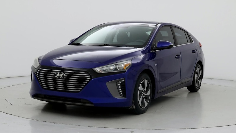 2019 Hyundai Ioniq SEL 4