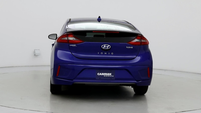 2019 Hyundai Ioniq SEL 6