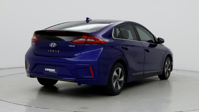 2019 Hyundai Ioniq SEL 8