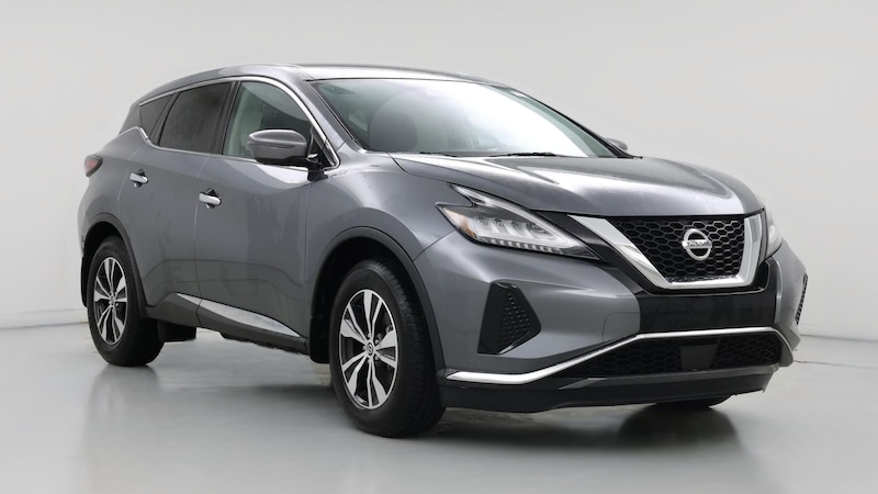 2020 Nissan Murano S Hero Image