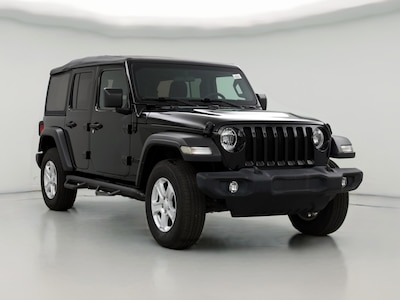 2021 Jeep Wrangler Unlimited Sport S -
                Stockbridge, GA