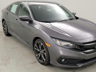 2019 Honda Civic Sport -
                Atlanta, GA