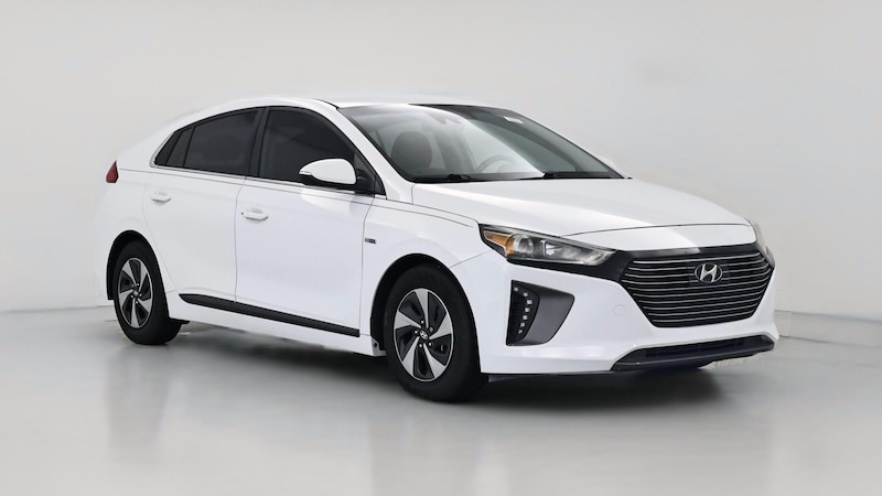 2019 Hyundai Ioniq SEL Hero Image