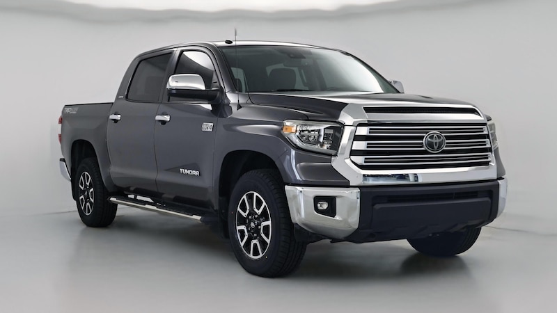 2018 Toyota Tundra Limited Hero Image