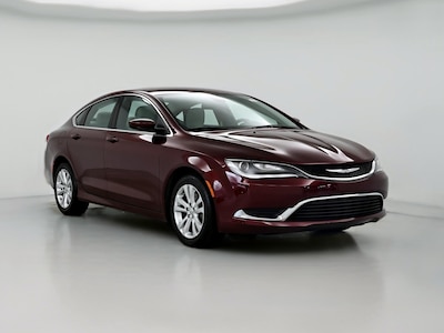 2016 Chrysler 200 Limited -
                Norcross, GA