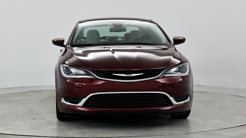 2016 Chrysler 200 Limited 5