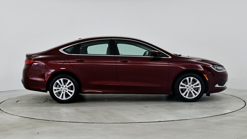 2016 Chrysler 200 Limited 7