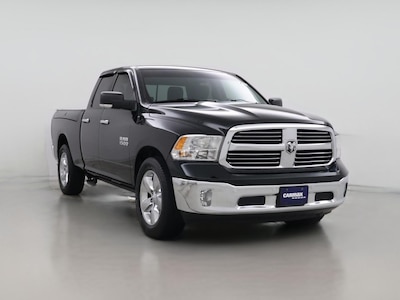 2016 RAM 1500 Big Horn -
                Kennesaw, GA