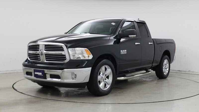 2016 RAM 1500 Big Horn 4