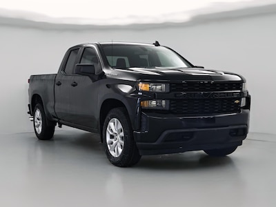 2020 Chevrolet Silverado 1500 Custom -
                Norcross, GA