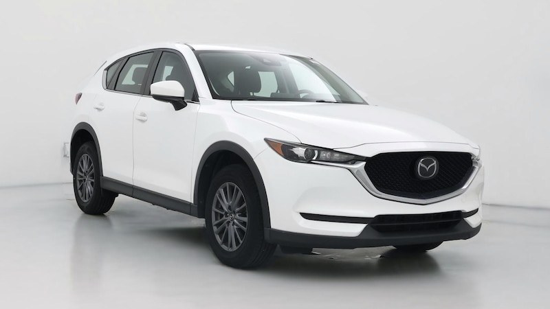 2020 Mazda CX-5 Sport Hero Image