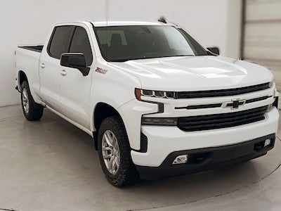 2021 Chevrolet Silverado 1500 RST -
                Gainesville, FL