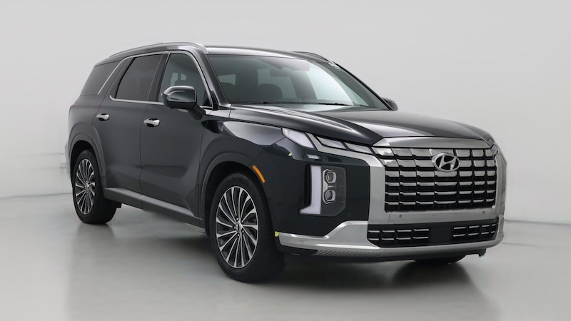 2023 Hyundai Palisade Calligraphy Hero Image