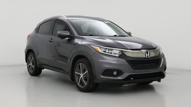 2021 Honda HR-V EX Hero Image