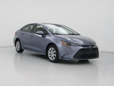 2022 Toyota Corolla LE -
                Gainesville, FL