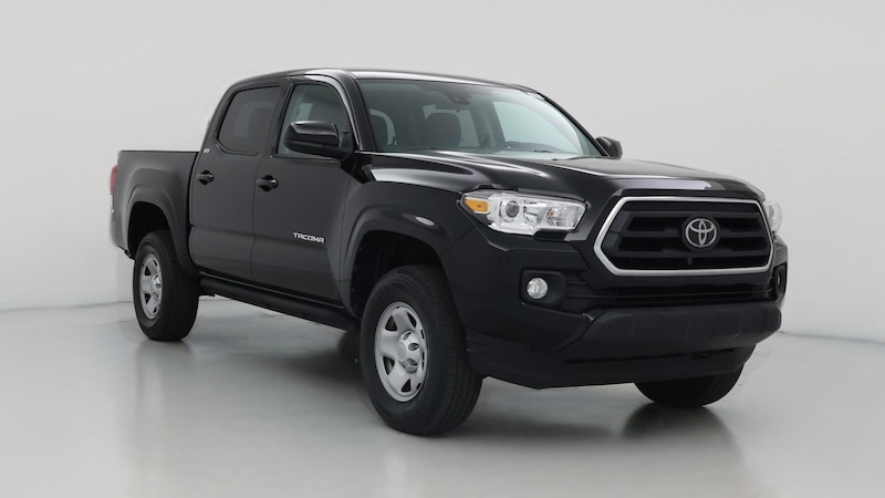 2021 Toyota Tacoma SR5 Hero Image