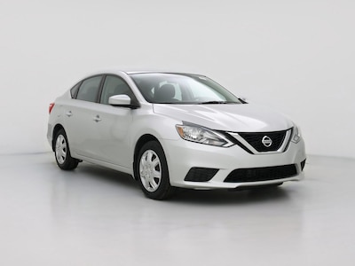 2017 Nissan Sentra SV -
                Lithia Springs, GA