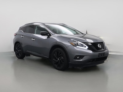 2018 Nissan Murano SL -
                Mobile, AL