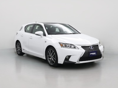 2014 Lexus CT 200h -
                Mobile, AL